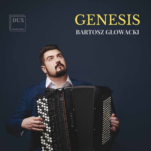 Glowacki Brown: Genesis - COMPACT DISCS