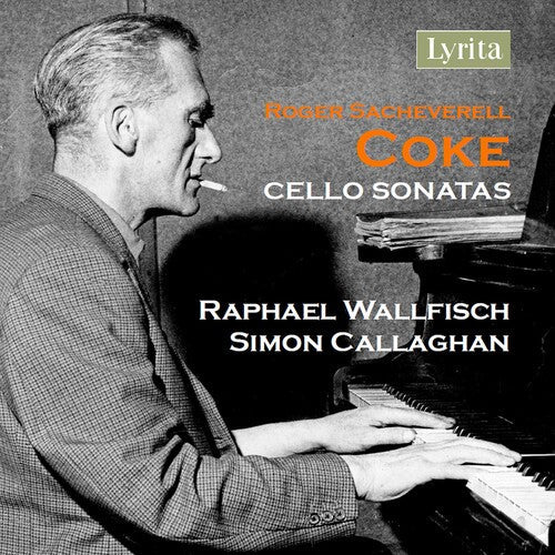 Wallfisch Callaghan: Cello Sonatas - COMPACT DISCS
