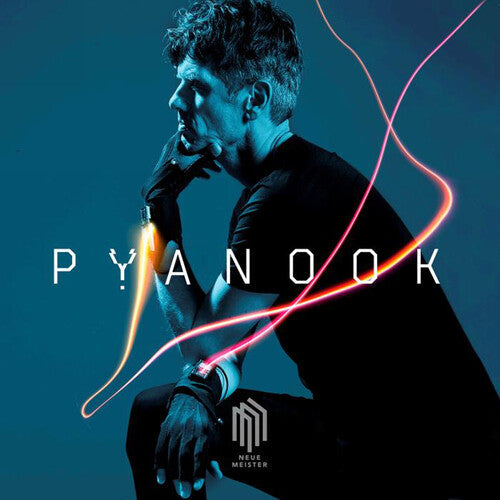 Ralf Schmid: Pyanook - COMPACT DISCS