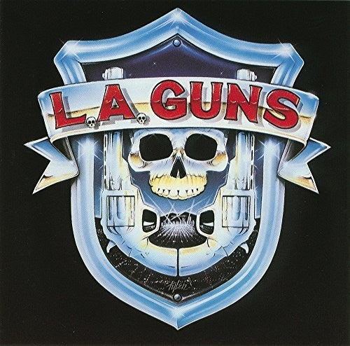 LA Guns: L.A. Guns - COMPACT DISCS