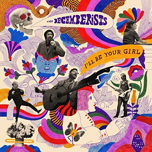 The Decemberists: I'll Be Your Girl - Vinyl LP