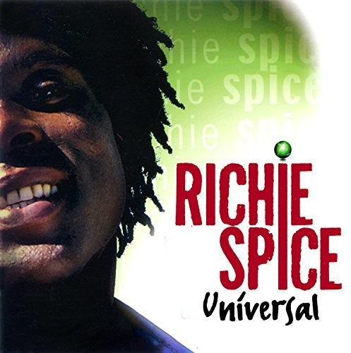 Richie Spice: Universal - Vinyl LP