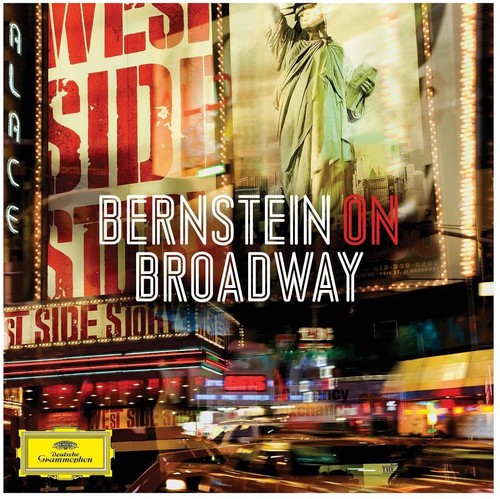 Various Artists: Bernstein on Broadway - COMPACT DISCS