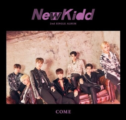 Newkidd: Come (Incl. 68pg Photobook, 2 x Photocard + Sticker) - COMPACT DISCS