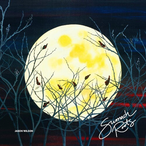 Jason Wilson: Sumach Roots - Vinyl LP