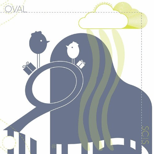 Oval: Scis - Vinyl LP