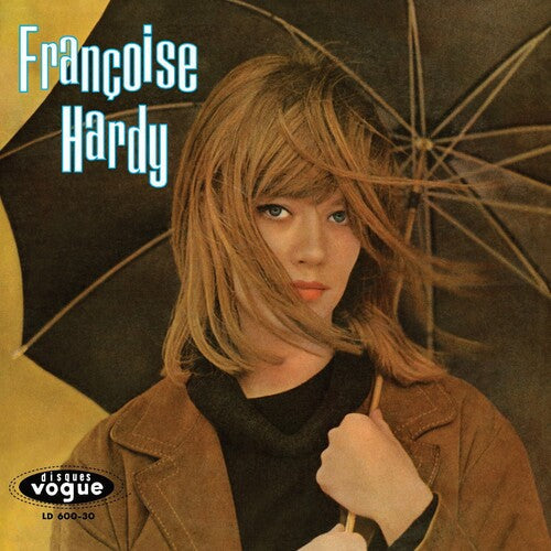 Francoise Hardy: Tous Les Garcons Et Les Filles - Vinyl LP