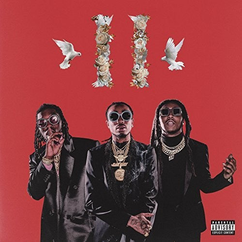 Migos: Culture II - Vinyl LP