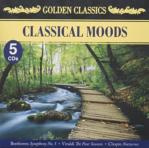 Various Artists: Classical Moods (Various Artists) - COMPACT DISCS