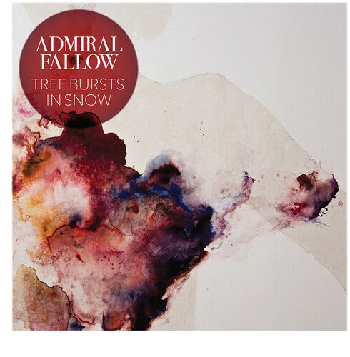 Admiral Fallow: Tree Bursts In Snow - COMPACT DISCS