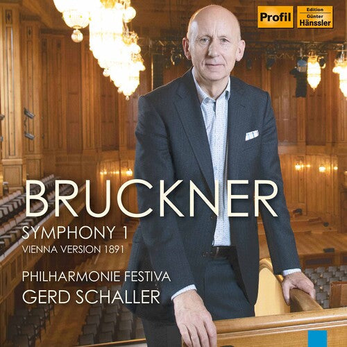 Philharmonie Festiva Schaller: Symphony 1 - COMPACT DISCS