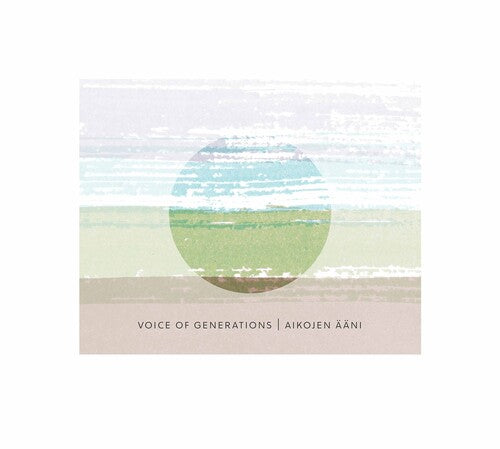 Various Artists: Voice of Generations - COMPACT DISCS