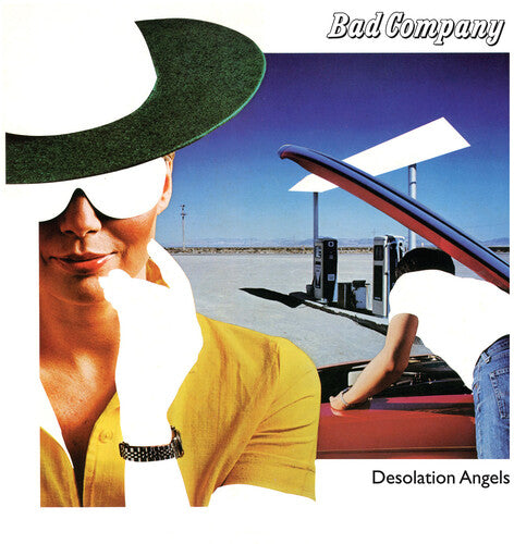 Bad Company: Desolation Angels - COMPACT DISCS