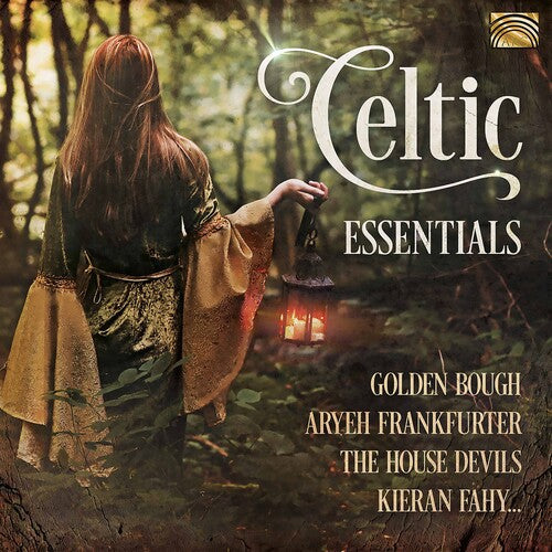Various Artists: Celtic Essentials - COMPACT DISCS