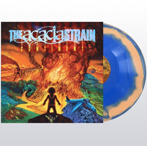 The Acacia Strain: Continent - Vinyl LP