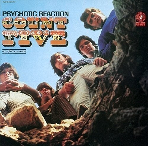 The Count Five: Psychotic Reaction - Vinyl LP