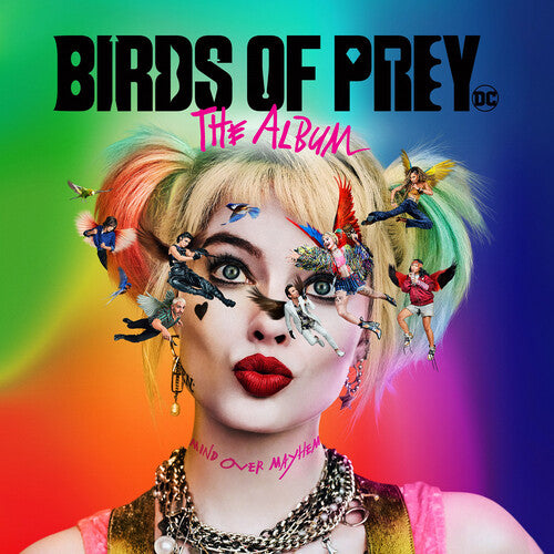 Various Artists: Birds of Prey: The Album - COMPACT DISCS