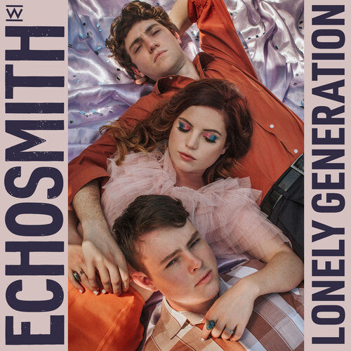 Echosmith: Lonely Generation - Vinyl LP