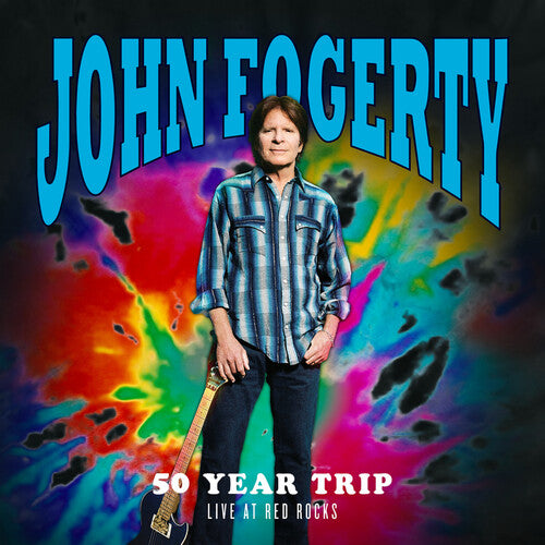 John Fogerty: 50 Year Trip: Live At Red Rocks - Vinyl LP