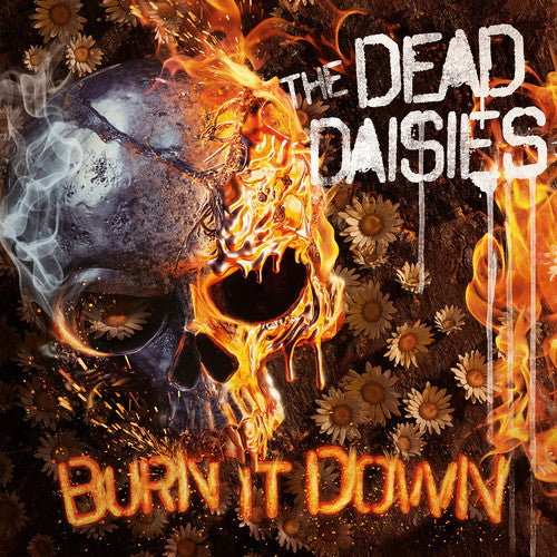 Dead Daisies: Burn It Down - COMPACT DISCS