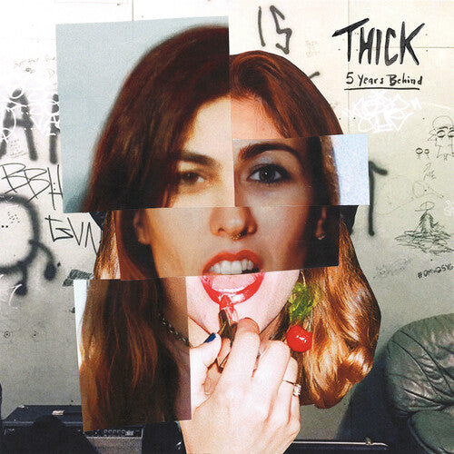 Thick: 5 Years Behind - Vinyl LP