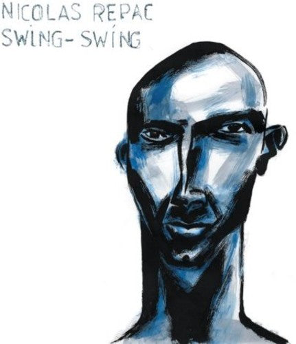 Nicolas Repac: Swing-Swing - Vinyl LP