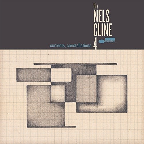 Nels Cline: Currents, Constellations - Vinyl LP