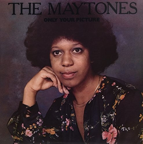 The Maytones: Only Your Picture - Vinyl LP