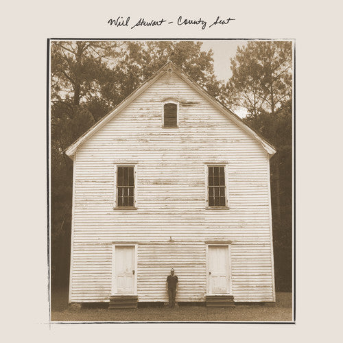 Will Stewart: County Seat - Vinyl LP