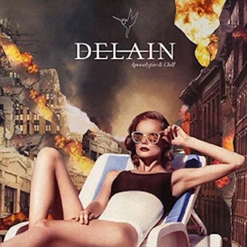 Delain: Apocalypse & Chill - Vinyl LP