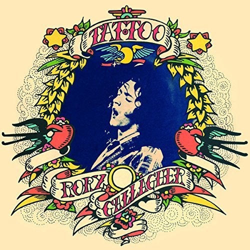 Rory Gallagher: Tattoo - Vinyl LP