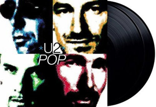 U2: Pop - Vinyl LP