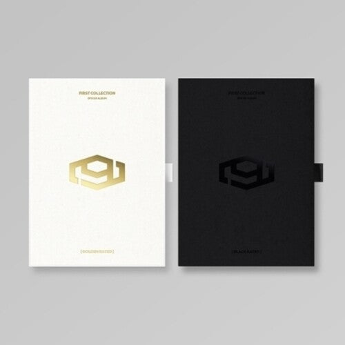 Sf9: First Collection (Incl. 120pg Booklet, 9pc Postcard Set, Mini PhotoStand + Selfie Photocard) - COMPACT DISCS