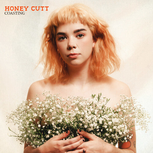 Honey Cutt: Coasting (Color Vinyl) - Vinyl LP