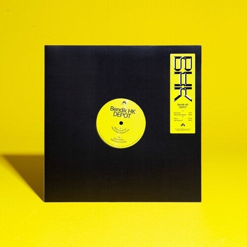 Bendik HK: Depot - Vinyl LP