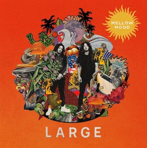 Mellow Mood: Large - COMPACT DISCS