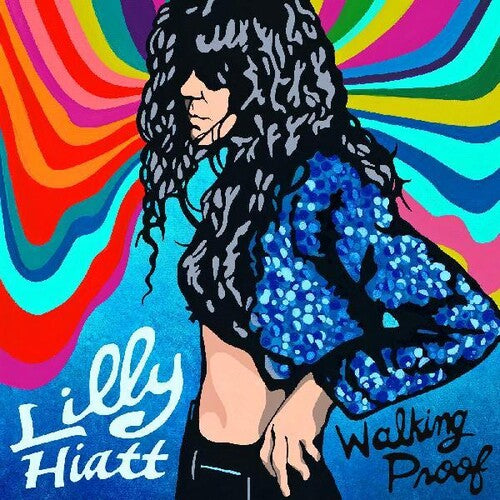 Lilly Hiatt: Walking Proof - Vinyl LP