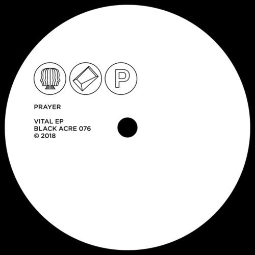 Prayer: Vital - Vinyl LP
