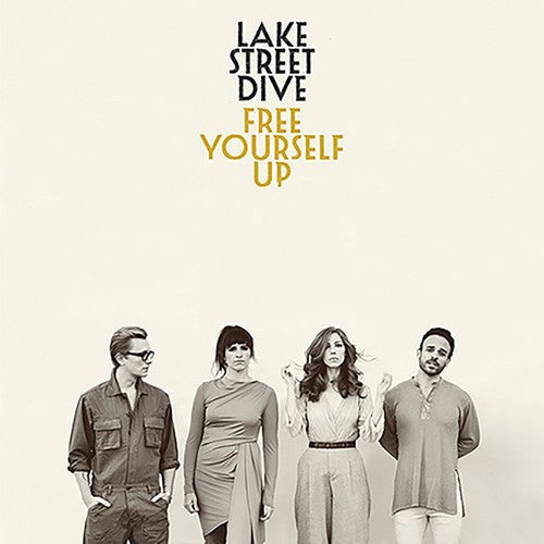 Lake Street Dive: Free Yourself - Vinyl LP