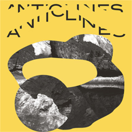 Lucrecia Dalt: Anticlines - COMPACT DISCS