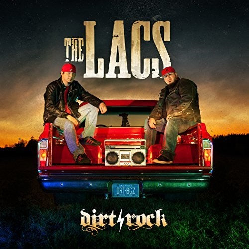 The Lacs: Dirt Rock - COMPACT DISCS