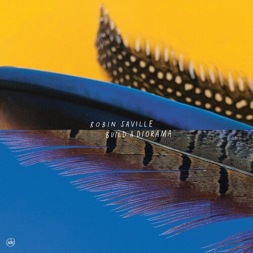 Robin Saville: Build A Diorama - Vinyl LP