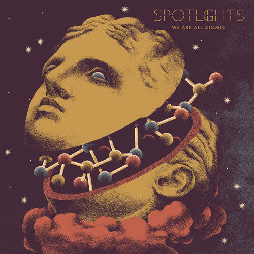 Spotlights: We Are All Atomic - Vinyl LP