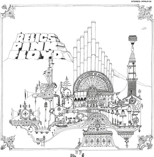 Pink Floyd: Relics - Vinyl LP