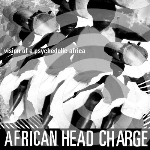 African Head Charge: Vision Of A Psychedelic Africa - Vinyl LP