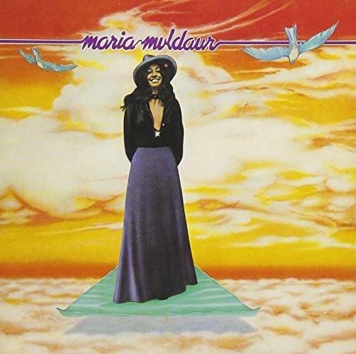 Maria Muldaur: Maria Muldaur - COMPACT DISCS