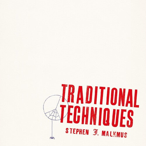 Stephen Malkmus: Traditional Techniques - Vinyl LP