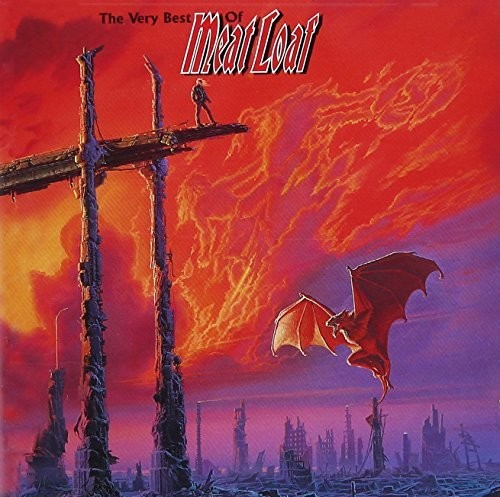 Meat Loaf: Very Best of - COMPACT DISCS