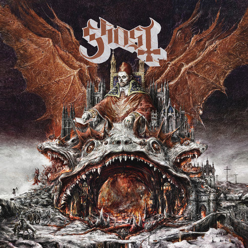 The Ghost: Prequelle - Vinyl LP