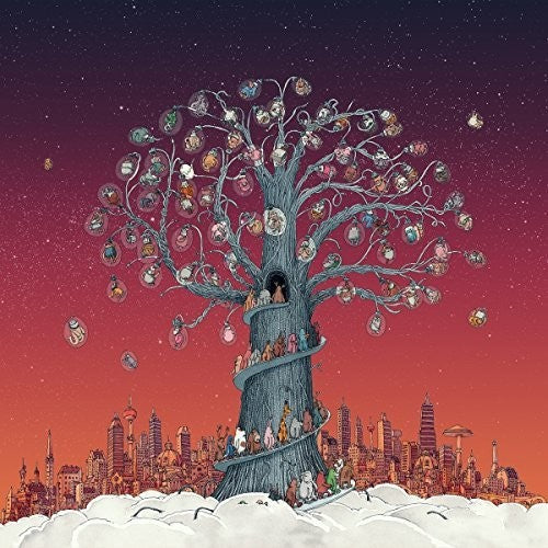 Dance Gavin Dance: Artificial Selection - Vinyl LP
